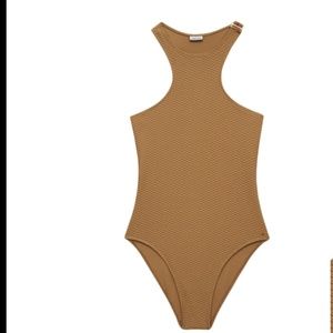 Morgan Halterneck Swimsuit